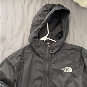 The North Face rain Jacket
